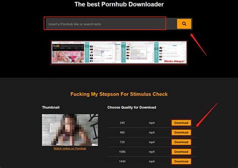 download pornhub videos free|The 7 Best Free Pornhub Downloader tools to Save PornHub。